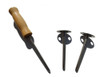 Trocar Chico De 23 Cm Para Empaste Para Lanares 0
