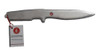Cuchillo De Combate Para Entrenamiento - En Aluminio Macizo 0