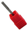 Lima Rotativa Minúscula  Topo Esférico- 3mmx13mm  D/c 1