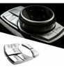 Capa Botões Menu I-drive Bmw Multimídia Painel X1 X3 X5 X6 1