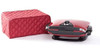 Compañeros De Cubierta Foreman Grill Cover Rojo Red Polyest 0