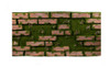 Panel Ladrillo Jardín Vertical Artificial Muro De100x50cm 5