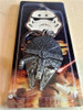Llavero Star Wars Halcon Milenario Metalico 0