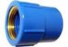 Luva Soldável Bucha Latão 25mmx1/2 - Kit C/20 6 Luva Soldável Bucha Latão 25mmx1/2 - Kit C/20 6