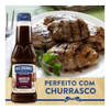 Kit C/3 Molho Barbecue Helmann's Tradicional 400g 3 Kit C/3 Molho Barbecue Helmann's Tradicional 400g 3