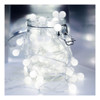 100leds 33pies, Cadena De Luces, Funciona Con Pilas, Guirnal 5