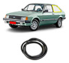 Borracha Vidro Lateral Janela Fixa Chevette Hatch Todos 0