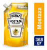 Mostaza Heinz Yellow Mustard 368g Eeuu Doy Pack X 3 Unidades 0 Mostaza Heinz Yellow Mustard 368g Eeuu Doy Pack X 3 Unidades 0