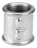Cupla Con Borde 3/8 Galvanizado Dema 01-270010000 0