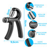 Kit 2 Aparelho Hand Grip Exercitador Mãos Dedo Fisioterapia 4