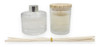 Kit Vela Aromatica Difusor Varillas Set Regalo Empresarial 0