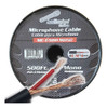 Cable Mono Microfono 4mm Mc-1 Audiopipe P/fichas De Mic  Xmt 1