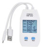 Medidor Voltaje Corriente Medidor Usb Preciso Electrónica Do 3