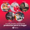 Hacha De Mano Acero Al Carbono Pektra 23cm Fibra De Vidrio 1