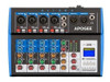 Consola Mixer Apogee Alive 6 Usb Bluetooth 6 Canales 0