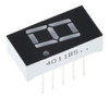 5x Display 1 Digito 7 Segmentos Vermelho Anodo Comum 0,40 0