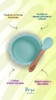 Bowl Silicone Com Ventosa E Colher Bambu Ecológico 5 Bowl Silicone Com Ventosa E Colher Bambu Ecológico 5