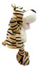 Titere Mano N47 Peluche Tigre Patas Largas Selva Juguetes 7