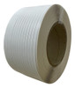 Fleje Suncho Plasticos Semiautomático 9mm Blanco X2uni. 20kg 0