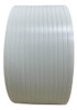 Fleje Suncho Plasticos Semiautomático 9mm Blanco X2uni. 20kg 1