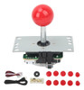 Joysticks De Controle Diy Usb Computer Rocker Game Stick 0