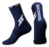Medias Antideslizantes V2 Azul Trinche Futbol Deportivas 0 Medias Antideslizantes V2 Azul Trinche Futbol Deportivas 0