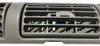 Difusor Central Salida De Aire Chevrolet S10 Mod Viejo 3