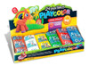 Plastilinas Playcolor Caja X24 Plastilinas Surtidas 0