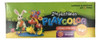 Plastilinas Playcolor Caja X24 Plastilinas Surtidas 1
