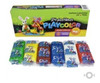 Plastilinas Playcolor Caja X24 Plastilinas Surtidas 3