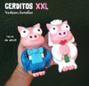 Cerditos Xl Los Simpson Cinetiquetas 1