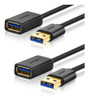 Ugreen 2 Pack Cable De Extensión Usb Cable Extensor Usb 3 0