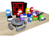 Among Us Pack Regalo Muñecos Encastre 25 Piezas Compatible 1 Among Us Pack Regalo Muñecos Encastre 25 Piezas Compatible 1