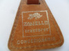Llavero Insignia Tractor Zanello Cuero Junin Distribuidora 0