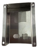 Proteção P/ Interfone Porteiro Eletrônico Aço Inox 3