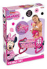 Cuna Para Muñecas Con Diseño De Minnie 3