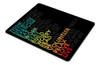 Dreams Don 't Work Rectángulo Mouse Pad Personalizado, Ga 2