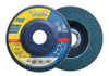Disco De Lijas Flap Zicornio Norton Grano 120 X 115mm X 1u 0