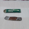 Navaja Senator Fes Rostfrei Acero Inoxidable Caja Original 4