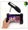 Soporte Plastico Joystick Celular Con Ventosas Nisuta Socej 2