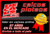 Calco Gst De Mitsubishi Eclipse 2