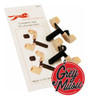 Repuesto Wolf 2 Foot + Brake Sr51 2 Roscas De Ajuste De Goma 2