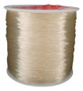Fio Transparente P/ Bijuteria Colar Pulseiras Arte Em Geral 0