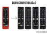 Funda Para Control Control Expert Rojo Para LG 3