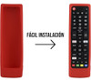 Funda Para Control Control Expert Rojo Para LG 4