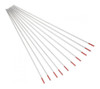 Wt20 Eletrodo De Tungstênio Profissional Tig Rod 2% Thoriate 2