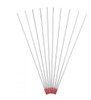 Wt20 Eletrodo De Tungstênio Profissional Tig Rod 2% Thoriate 7