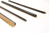 Metro De Cremallera Modulo 4 Hierro Angulo 6.3mm De Espesor 2