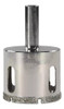 Mecha Copa Diamantada 65 Mm Vidrio Porcelanato Cerámica 0
