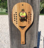 Abridor De Garrafas Raquete Beach Tennis Parede P/ Presente 6 Abridor De Garrafas Raquete Beach Tennis Parede P/ Presente 6